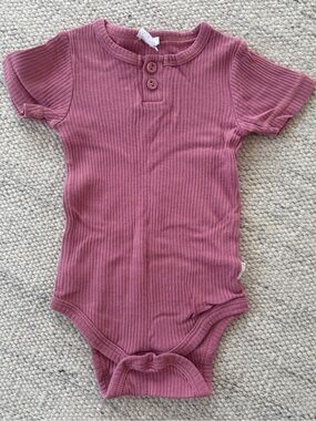 Jamie Kay Organic Cotton Modal Bodysuit